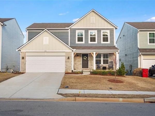 231 Port Way , Braselton, GA 30517