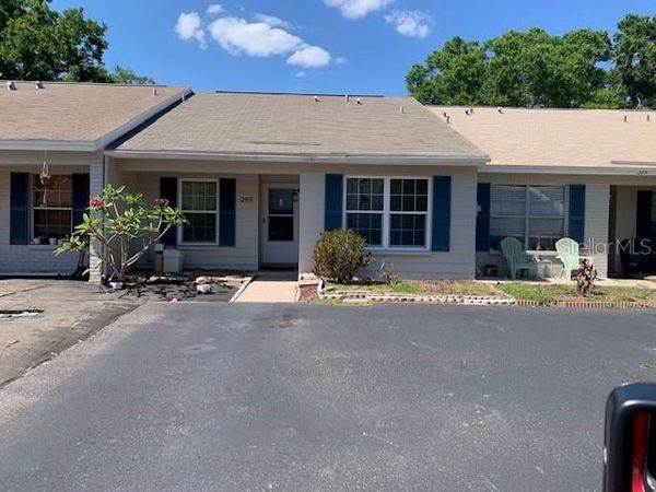 285 ROGERS COURT , SAFETY HARBOR, FL 34695