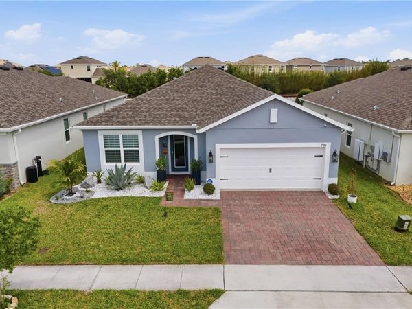 710 CAMPO LANE , DAVENPORT, FL 33837