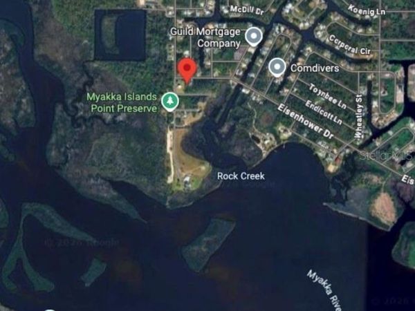 12037 EISENHOWER DRIVE , PORT CHARLOTTE, FL 33953