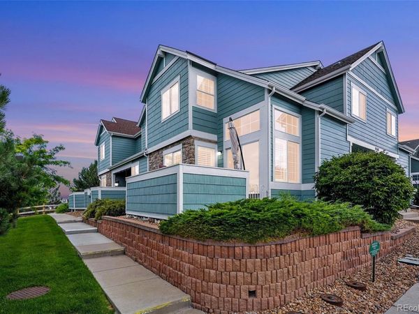 2567 Cutters Circle, Unit 101, Castle Rock, CO 80108