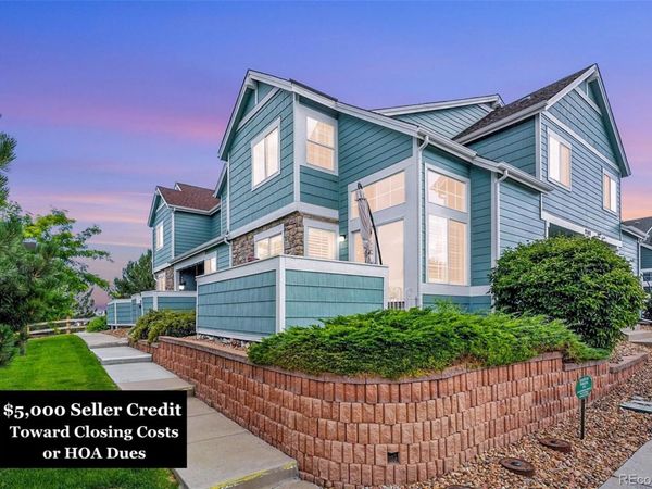 2567 Cutters Circle, Unit 101, Castle Rock, CO 80108