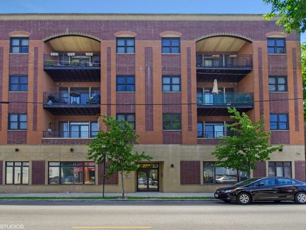 3025 N CALIFORNIA Avenue , Unit 1SW, Chicago, IL 60618
