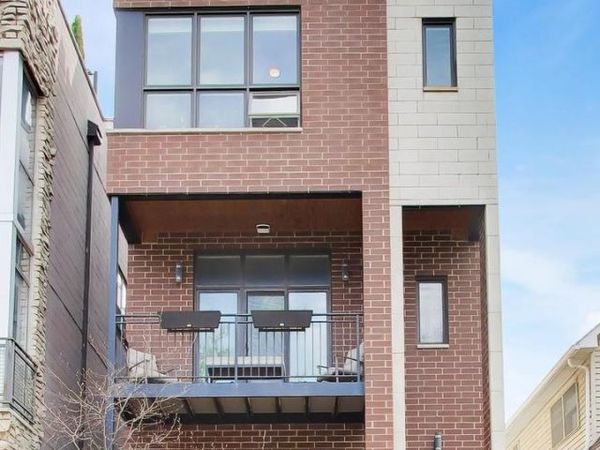 1725 W Le Moyne Street , Unit 1, Chicago, IL 60622