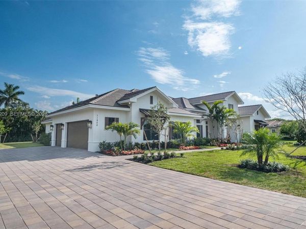 11900 SW 14th Pl, Davie, FL 33325