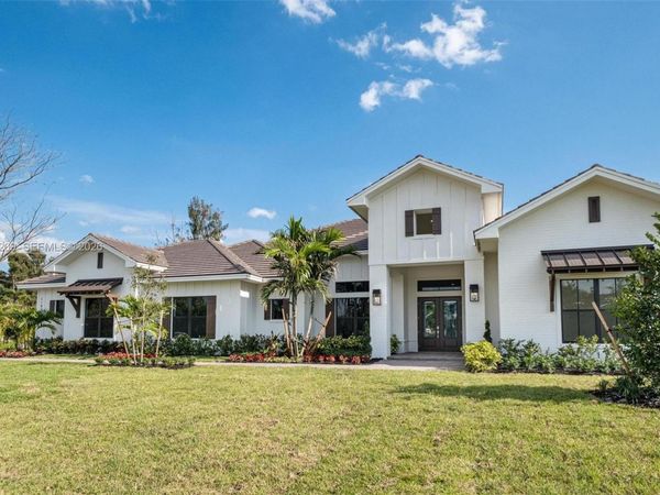 11900 SW 14th Pl, Davie, FL 33325