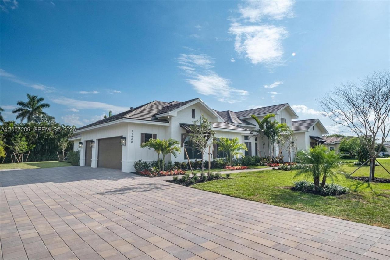 11900 SW 14th Pl, Davie, FL 33325 Photo