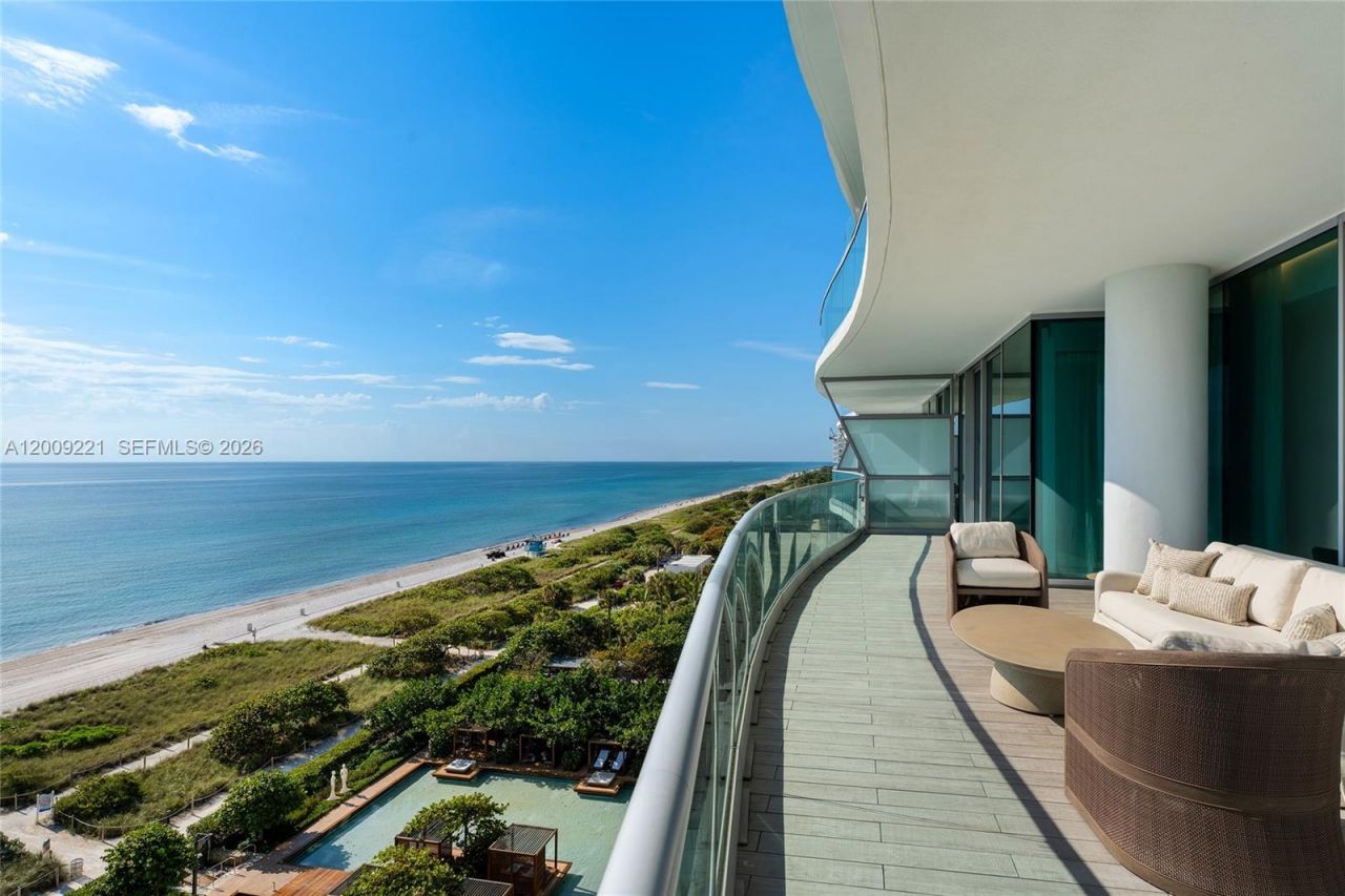 9349 Collins Ave , Unit 801, Surfside, FL 33154 Photo