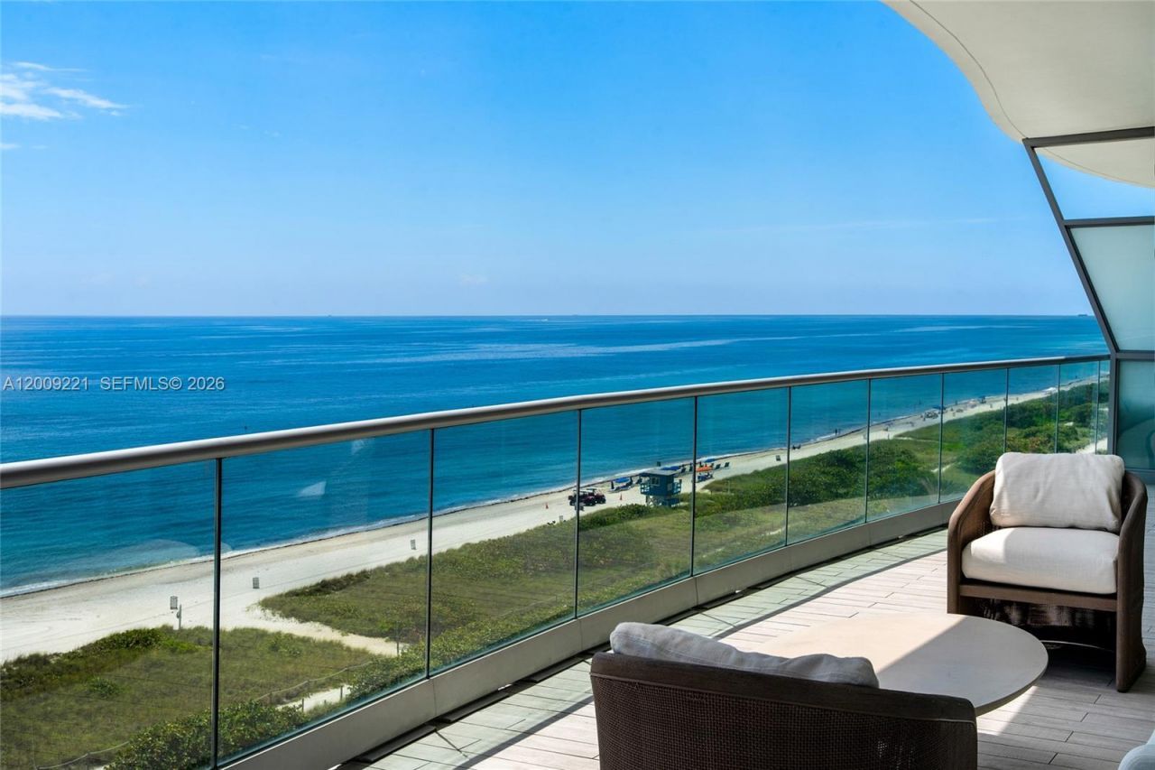 9349 Collins Ave , Unit 801, Surfside, FL 33154 Photo