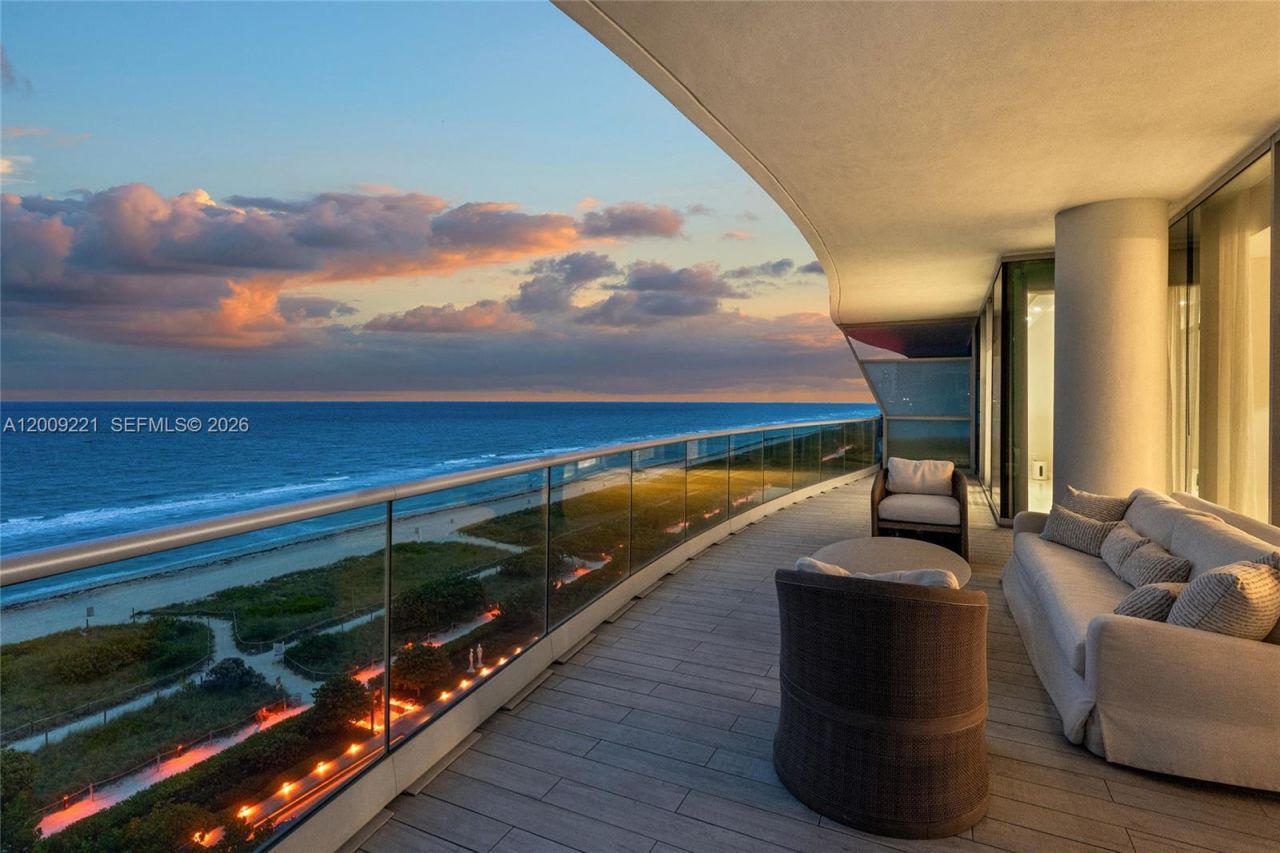 9349 Collins Ave , Unit 801, Surfside, FL 33154 Photo