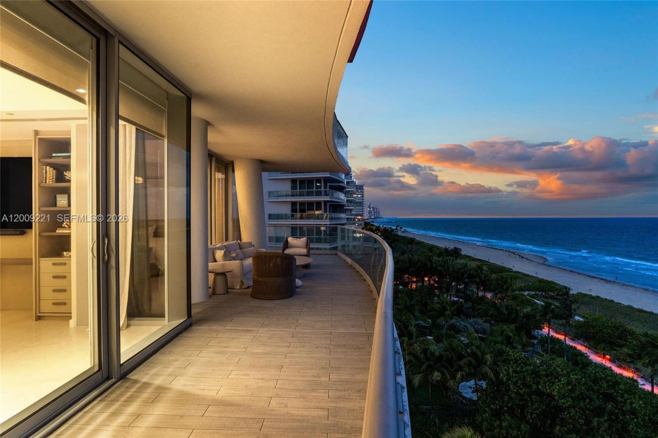 9349 Collins Ave , Unit 801, Surfside, FL 33154 Photo