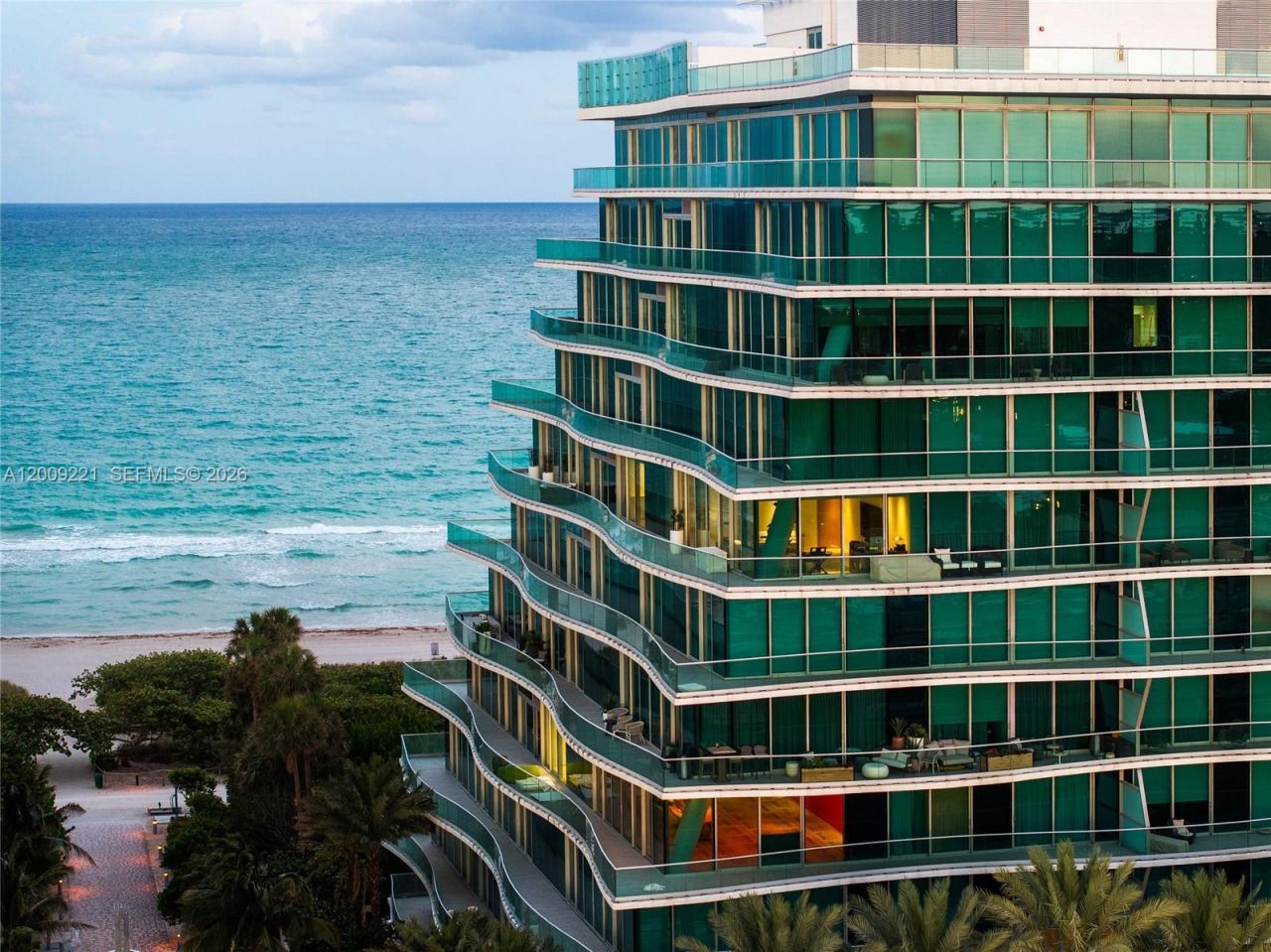 9349 Collins Ave , Unit 801, Surfside, FL 33154 Photo