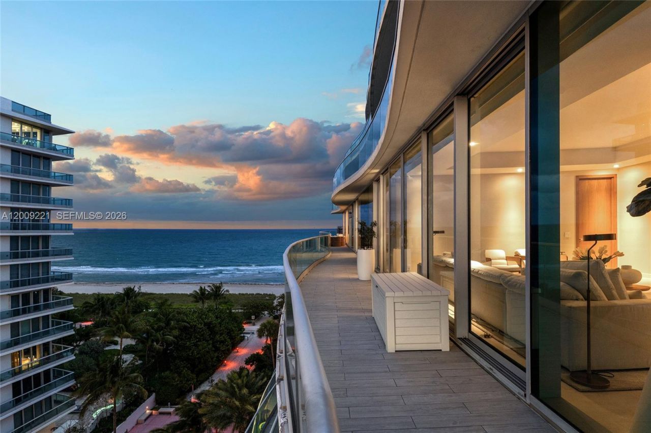 9349 Collins Ave , Unit 801, Surfside, FL 33154 Photo