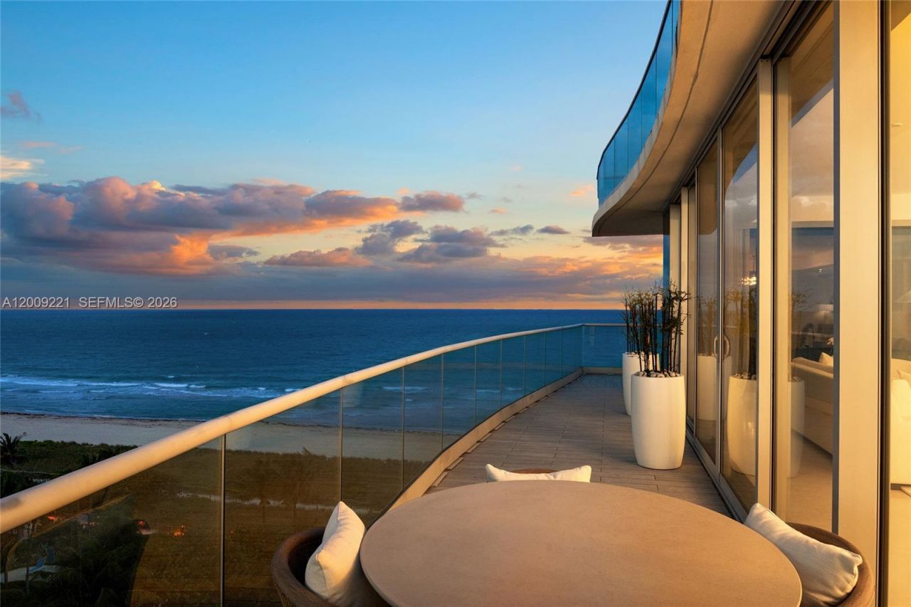 9349 Collins Ave , Unit 801, Surfside, FL 33154 Photo