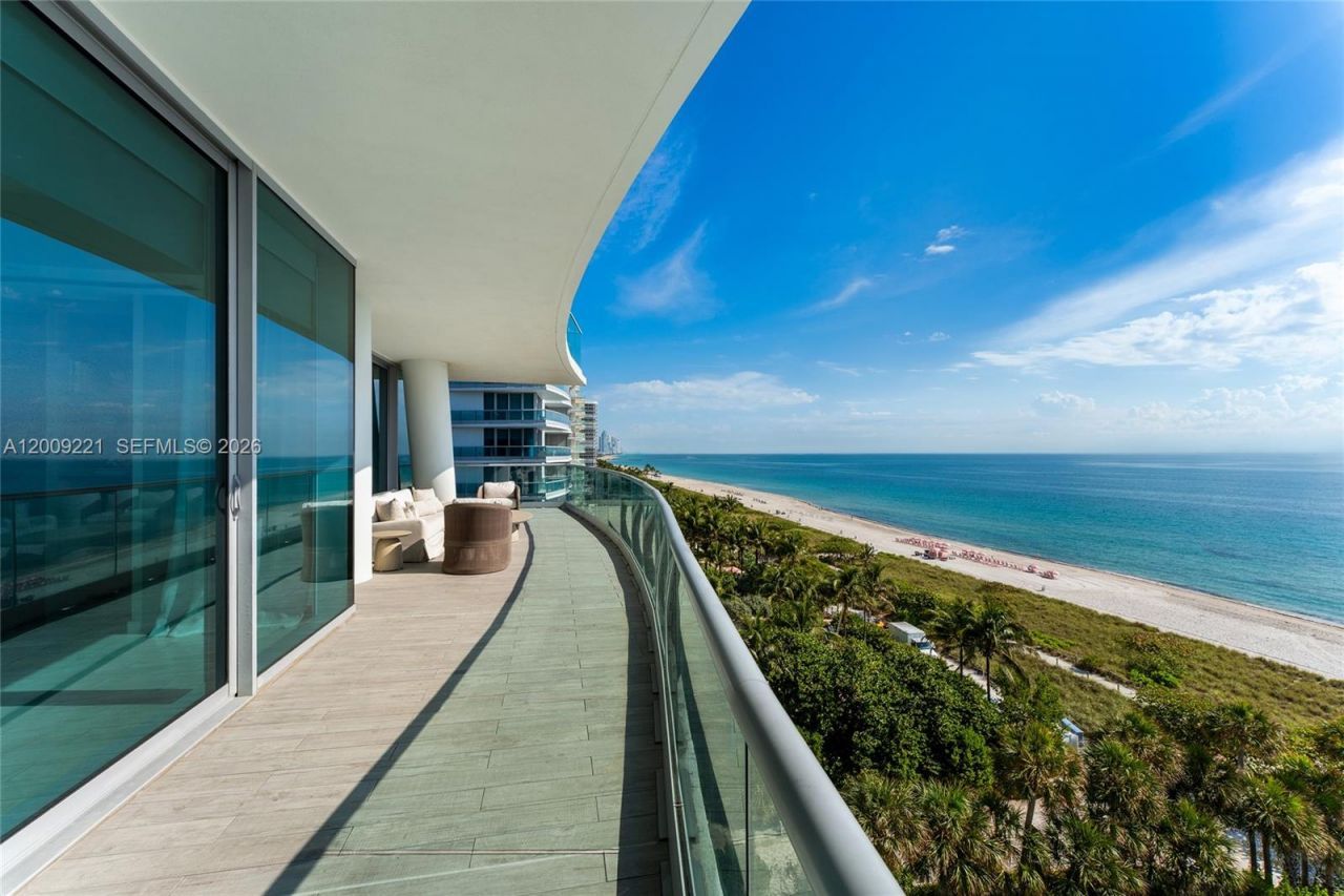 9349 Collins Ave , Unit 801, Surfside, FL 33154 Photo