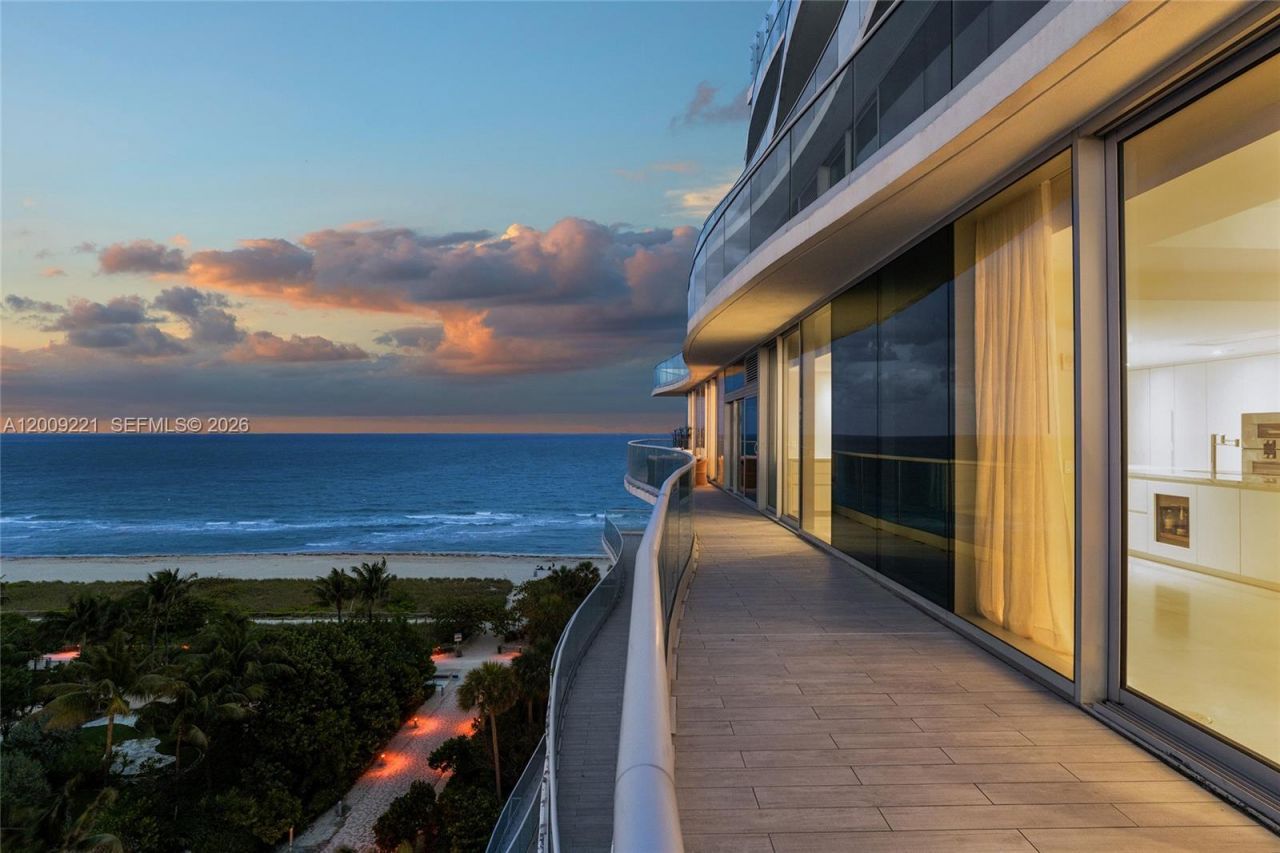 9349 Collins Ave , Unit 801, Surfside, FL 33154 Photo