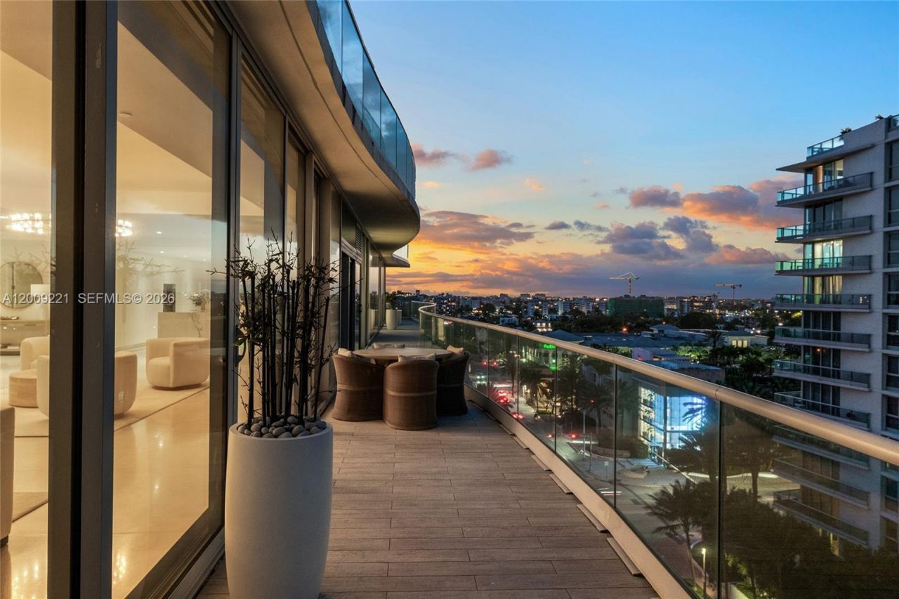 9349 Collins Ave , Unit 801, Surfside, FL 33154 Photo