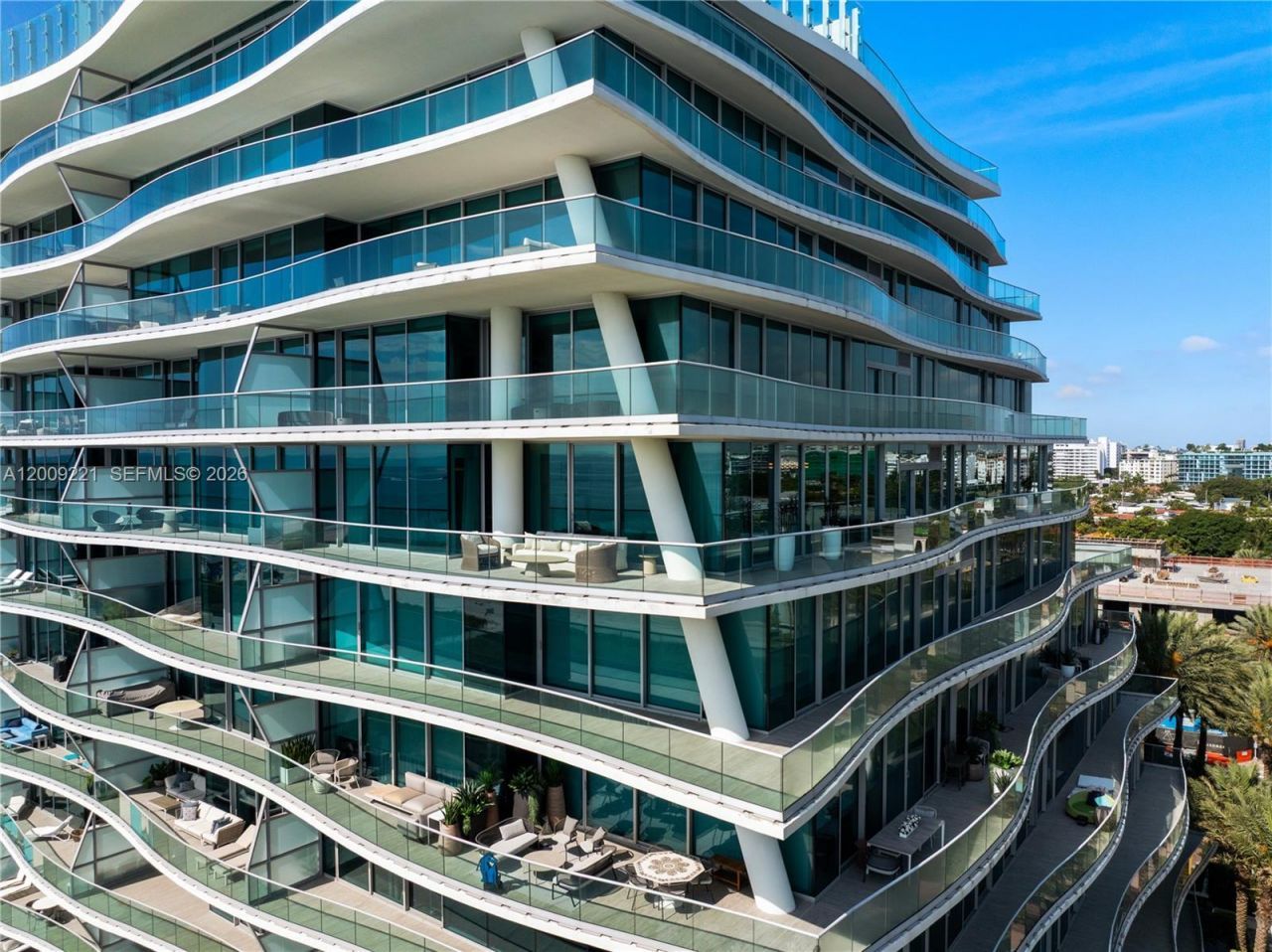 9349 Collins Ave , Unit 801, Surfside, FL 33154 Photo