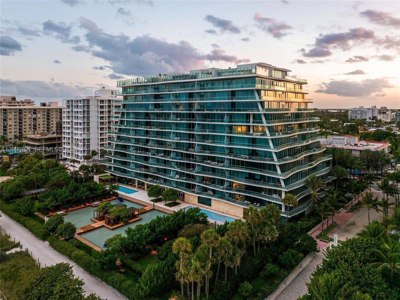 9349 Collins Ave , Unit 801, Surfside, FL 33154 Photo