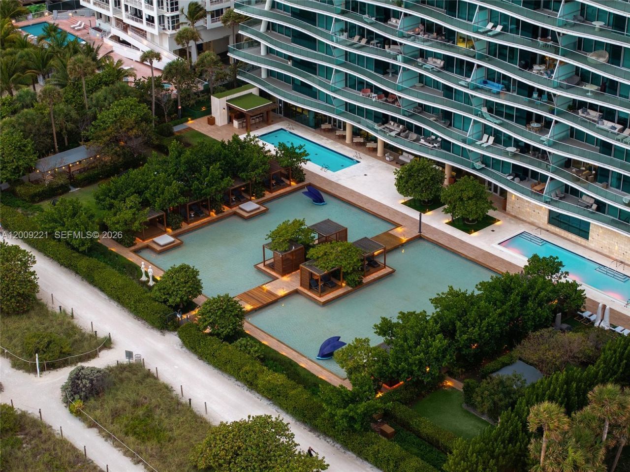 9349 Collins Ave , Unit 801, Surfside, FL 33154 Photo