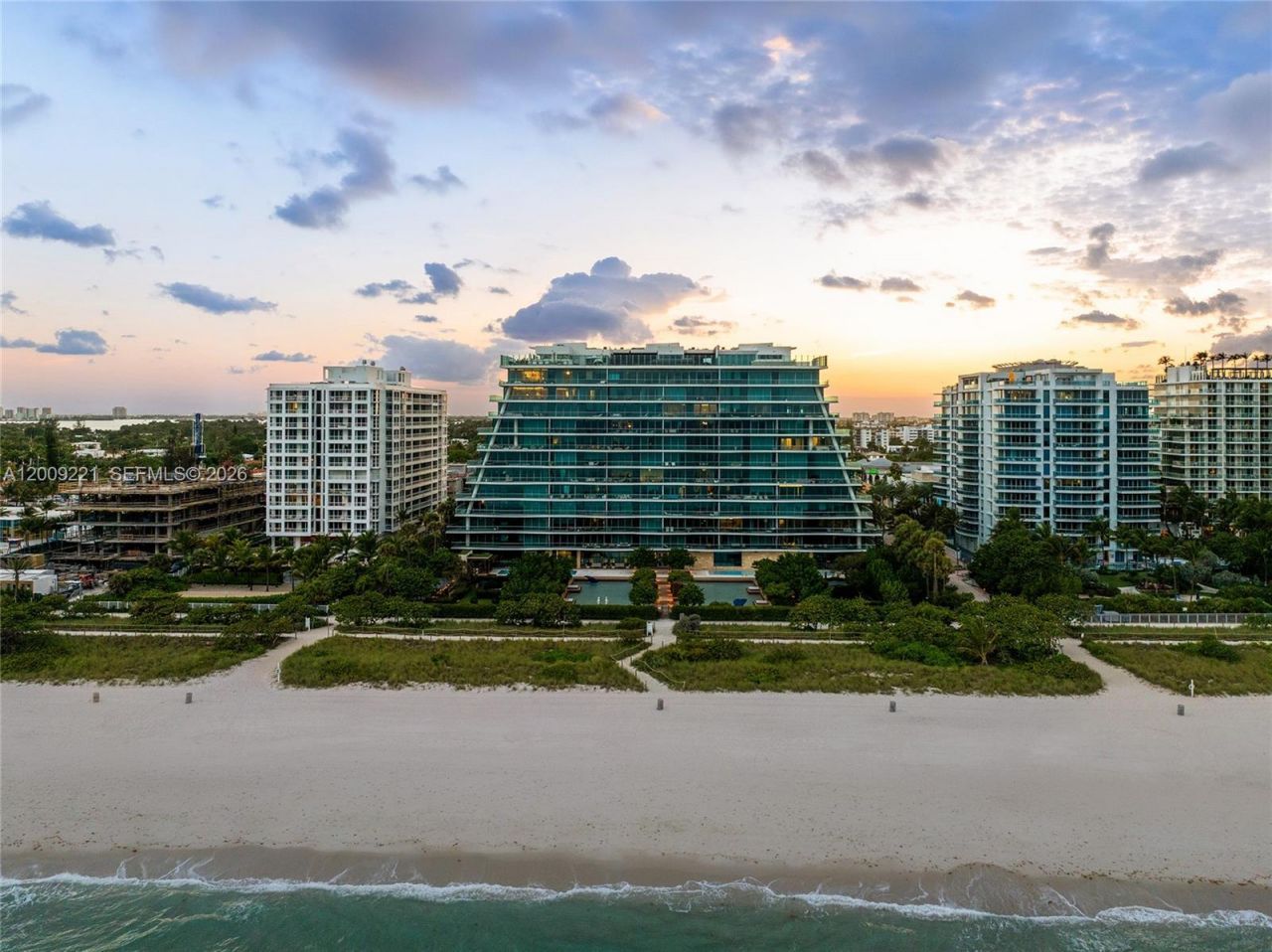 9349 Collins Ave , Unit 801, Surfside, FL 33154 Photo