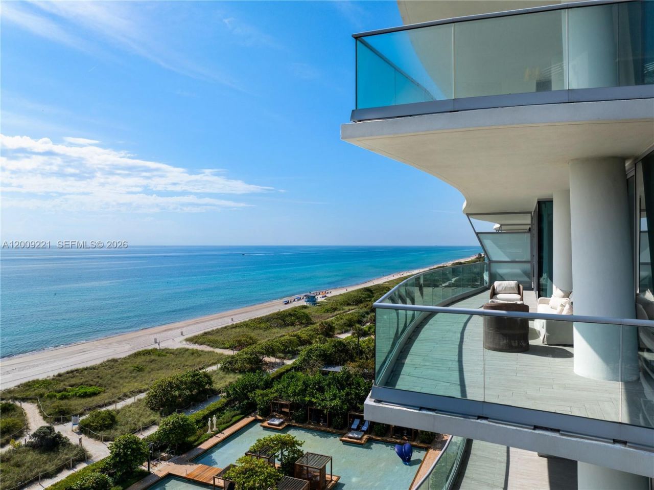 9349 Collins Ave , Unit 801, Surfside, FL 33154 Photo