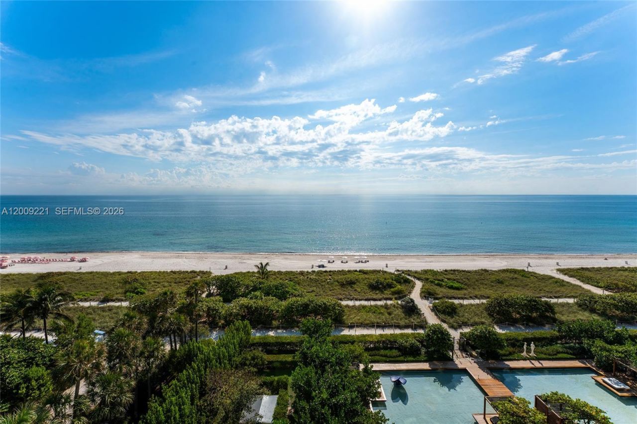9349 Collins Ave , Unit 801, Surfside, FL 33154 Photo