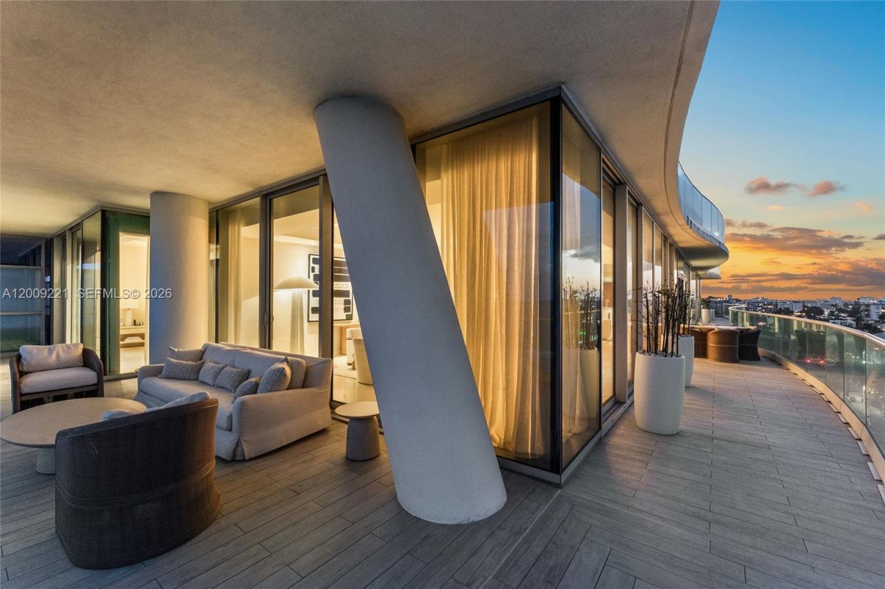 9349 Collins Ave , Unit 801, Surfside, FL 33154 Photo