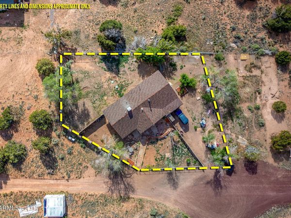 3834 SERRA Way, Heber, AZ 85928