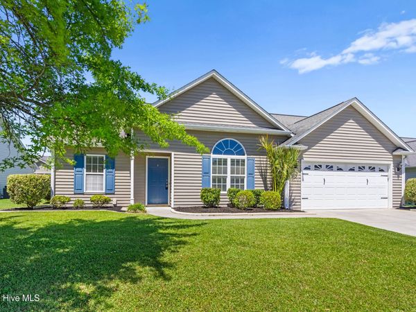 110 Sellhorn Boulevard, New Bern, NC 28562