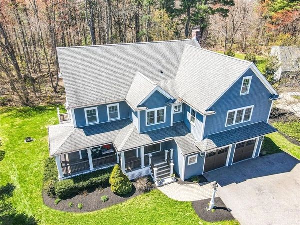 58 Cedar Street, Walpole, MA 02081