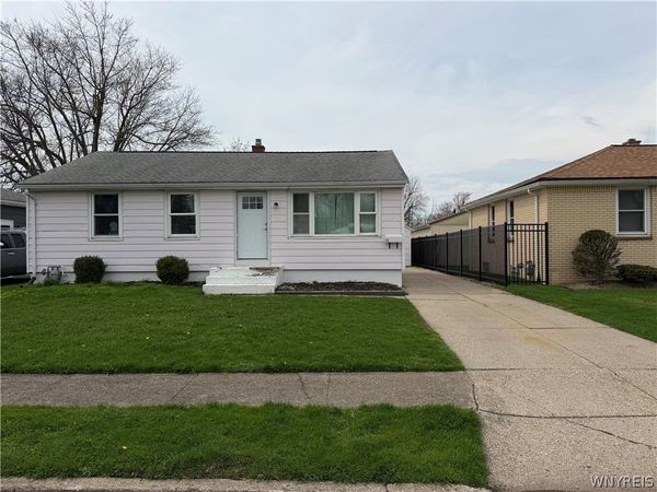 75 Saint Jude Drive, Buffalo, NY 14218