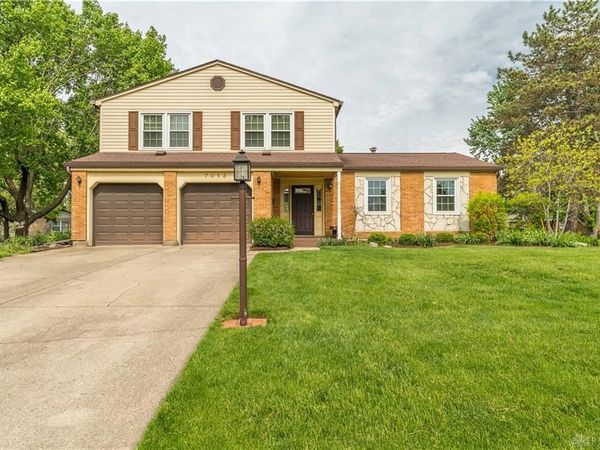 7013 Woodcroft Drive, Englewood, OH 45322