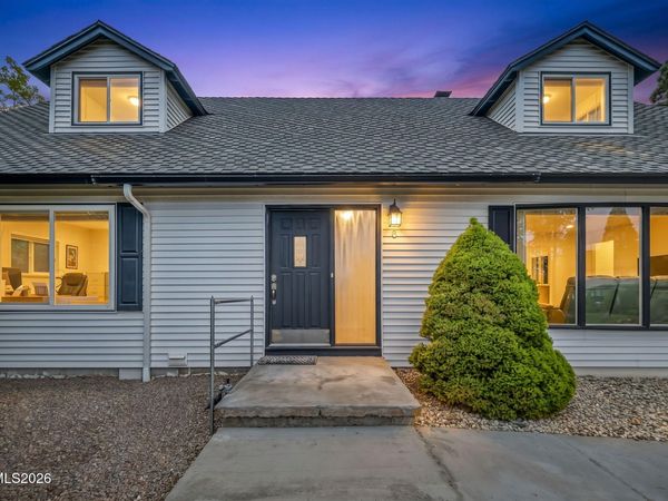 6 Gay Circle, Carson City, NV 89703