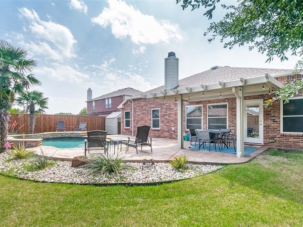 1503 Bankston Drive, Wylie, TX 75098
