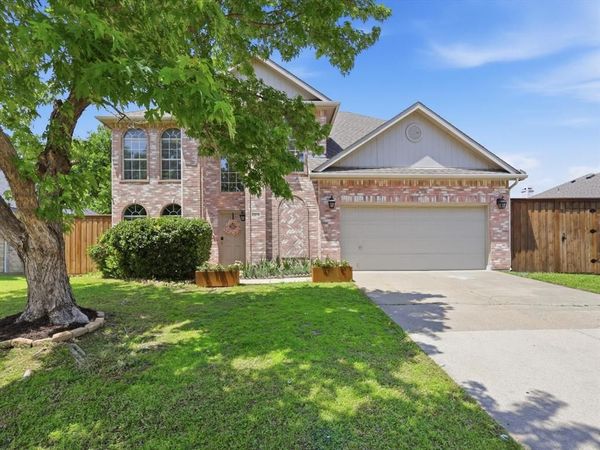 2815 Goodnight Trail , Corinth, TX 76210