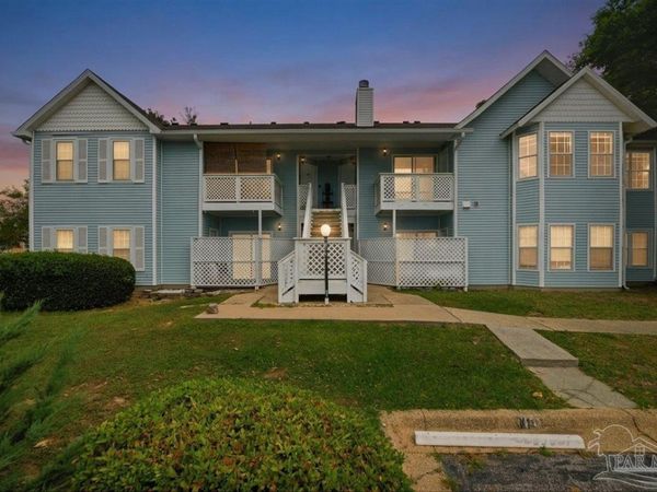 601 E Burgess Rd, Unit C6, Pensacola, FL 32504