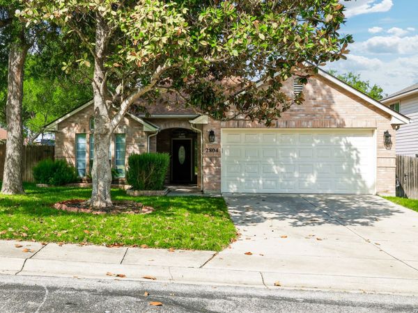 2804 BERRY TRCE, Schertz, TX 78154