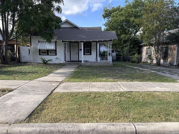 1319 Leal, Unit 1, San Antonio, TX 78207