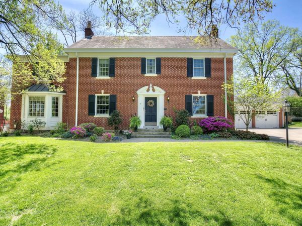 17 Sunnymede Drive, Fort Mitchell, KY 41017