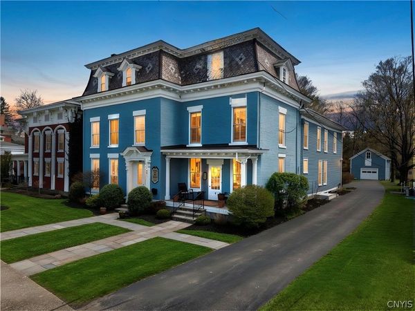 15 Broad Street, Hamilton, NY 13346