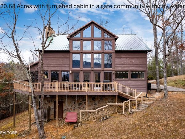 Twin Oak Mountain Lane, Townsend, TN 37882