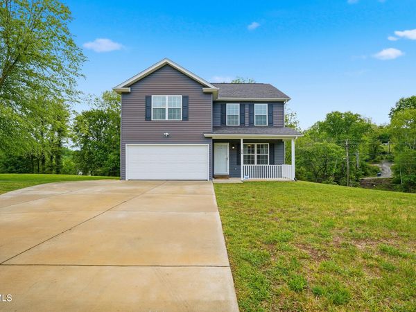 916 Lona Lane, Bluff City, TN 37618