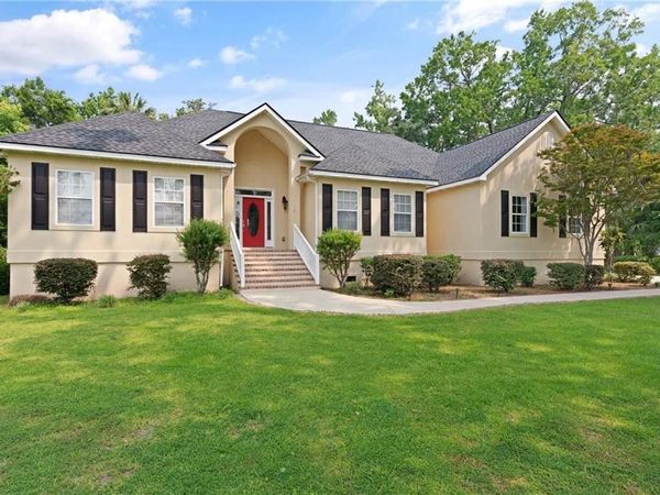 127 Clipper Bay Road, Brunswick, GA 31523