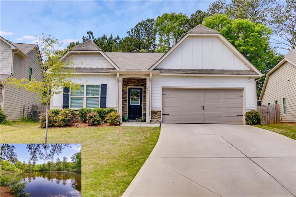 204 Stone Creek Court, Temple, GA 30179 Main Photo
