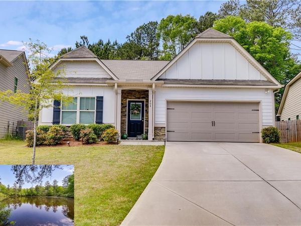204 Stone Creek Court , Temple, GA 30179