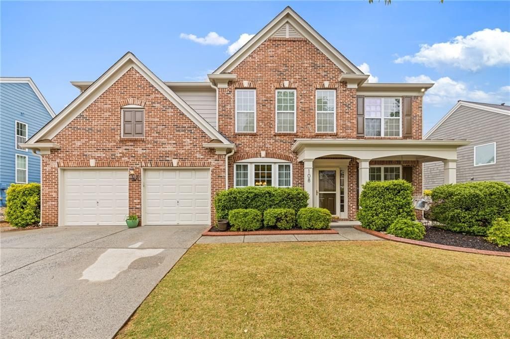108 Brockdale Pass, Canton, GA 30115 Main Photo