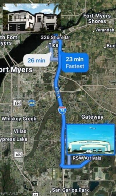 326 Shore Dr, Fort Myers, FL 33905 Photo