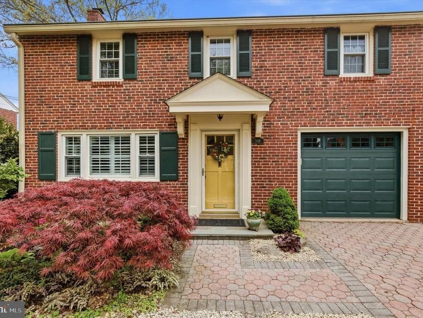 7818 Elm Avenue, Wyndmoor, PA 19038 Main Photo