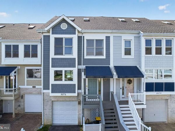 8076 WINDWARD KEY DRIVE, CHESAPEAKE BEACH, MD 20732